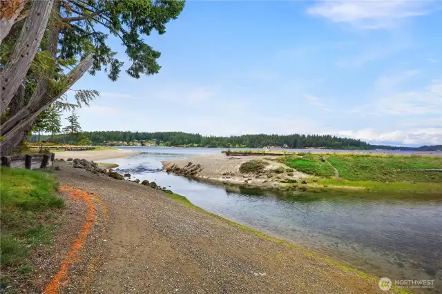 Community Beach