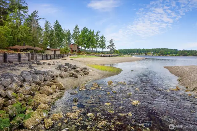 Community Beach
