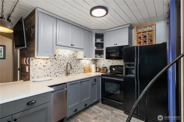 Updated Kitchen