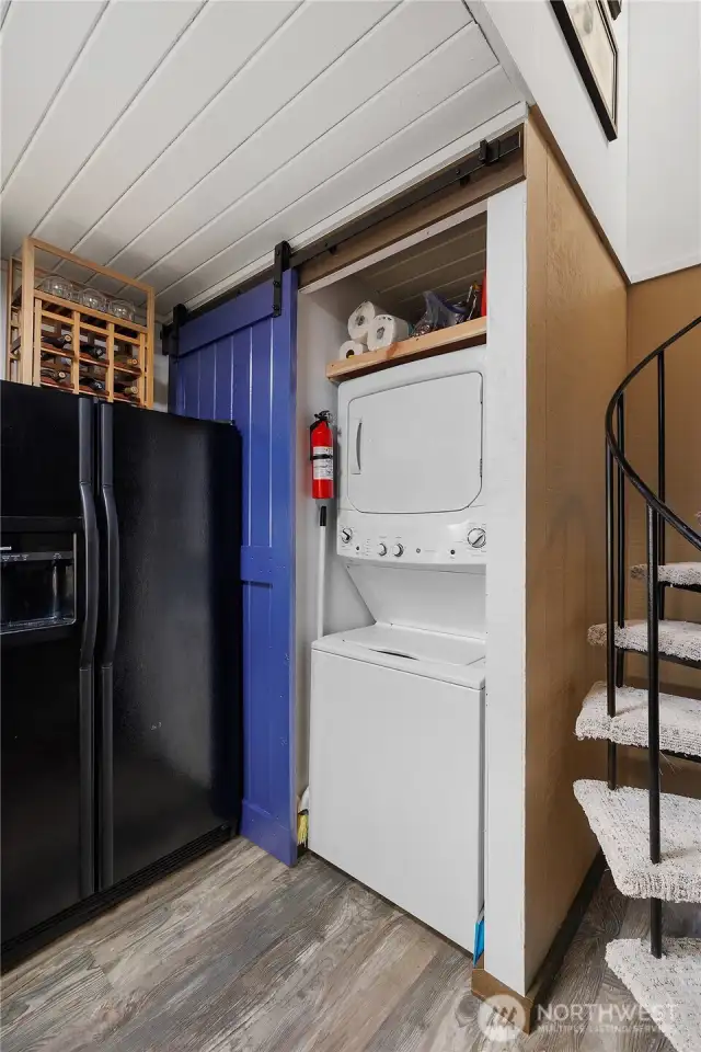 Washer/Dryer