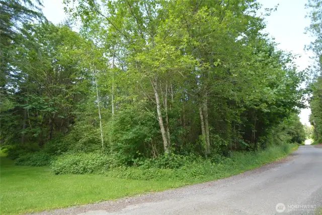 Road Frontage
