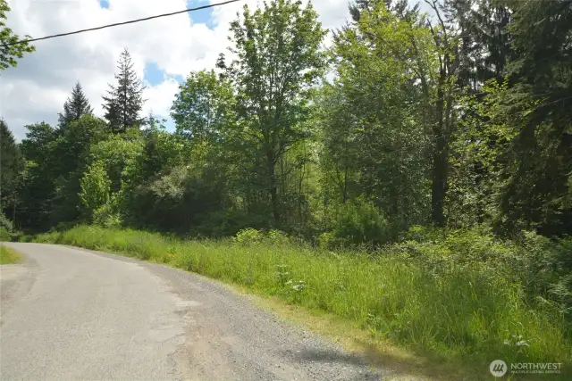 Road Frontage
