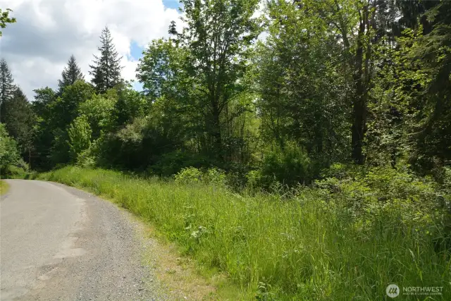 Road Frontage