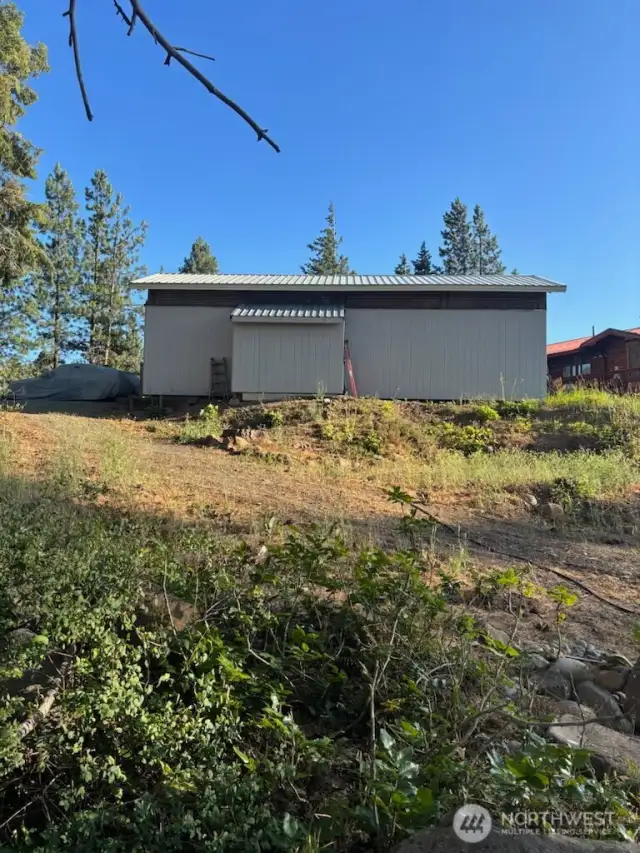 40X16' shop