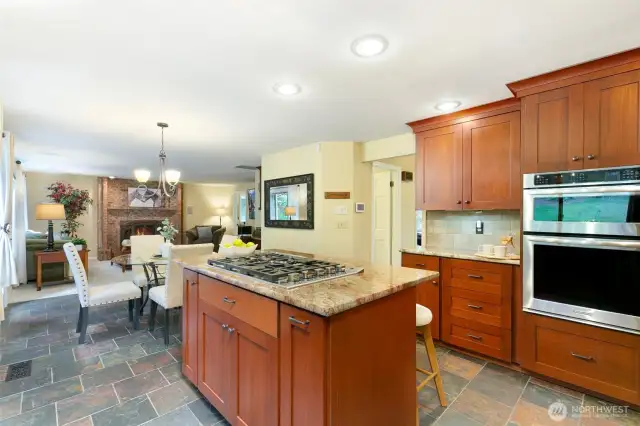 High end appliances