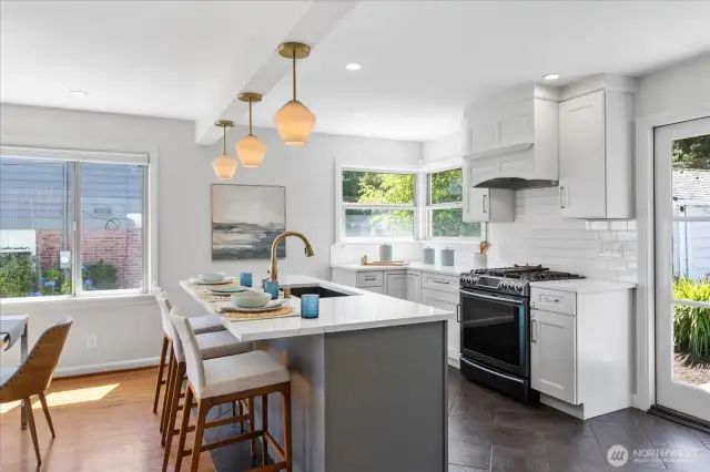 Kitchen Island