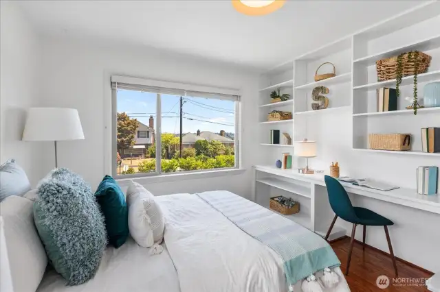 Bedroom 2 on main floor