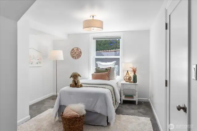 Lower Bedroom 1