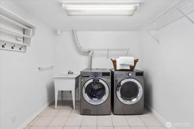 Large Laundry Room