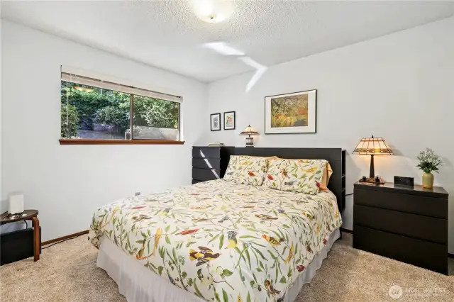 Bed 2 on main