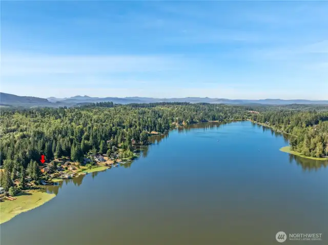 Tanwax Lake