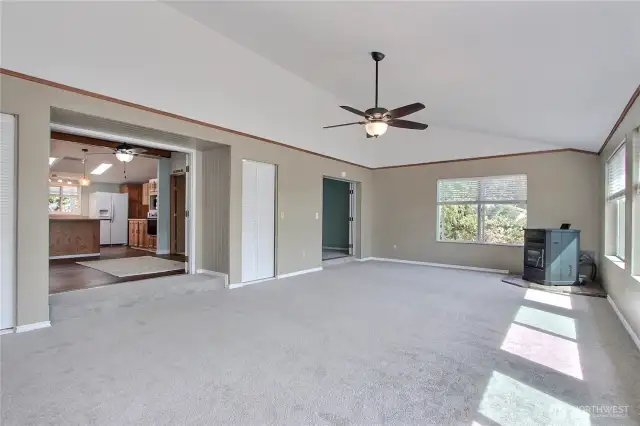 Great room