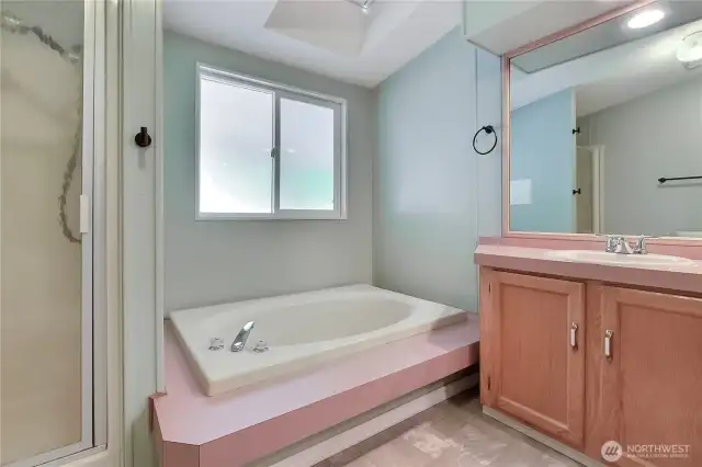 primary bath