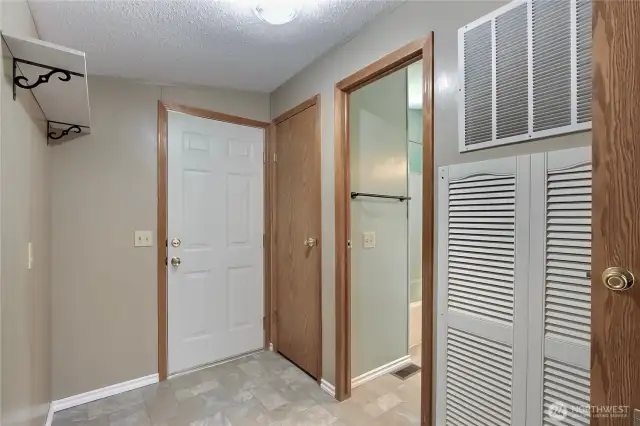 Utility room