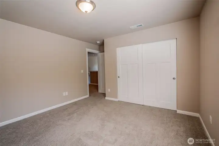 Upstairs Bedroom #2