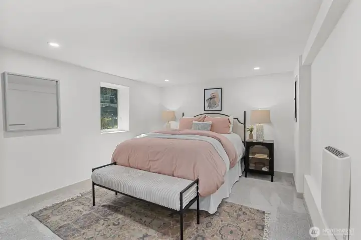 4th Bedroom.