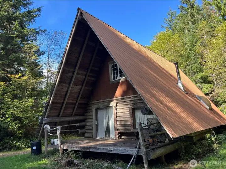 A-Frame