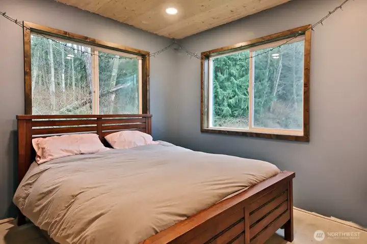 Downstairs DADU Bedroom