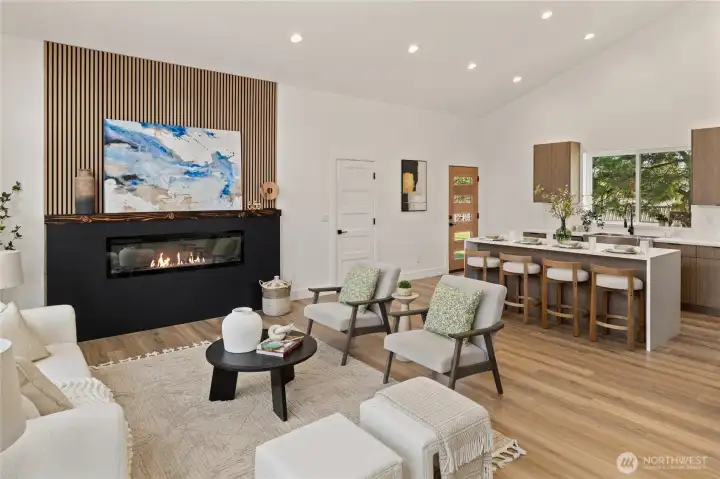 Extra photos to capture the heart of the home