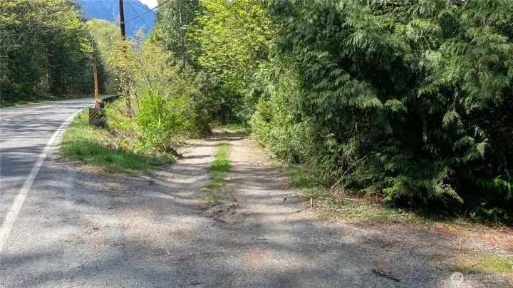 Driveway