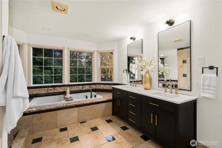 Primary Bath