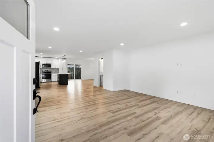 Open Concept