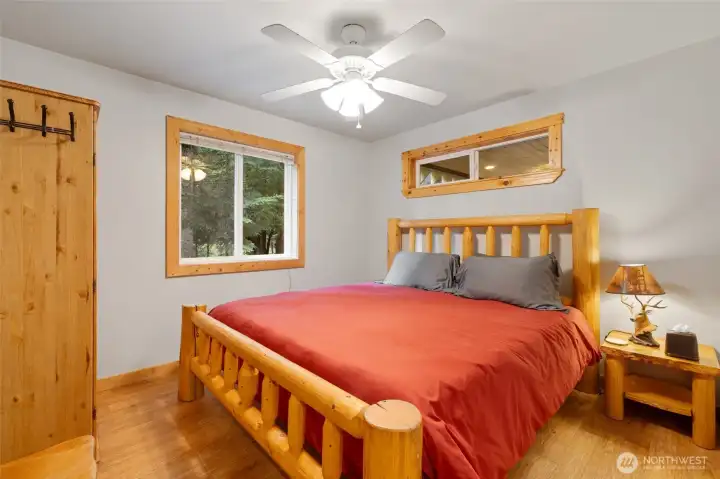 Main level Bedroom