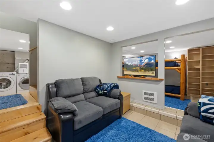 Basement Livingroom
