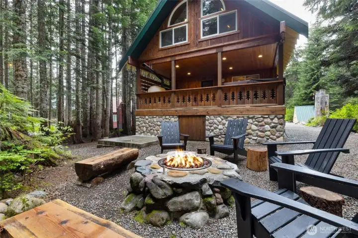 Propane Fire Pit