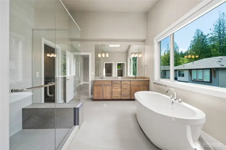 Master bath