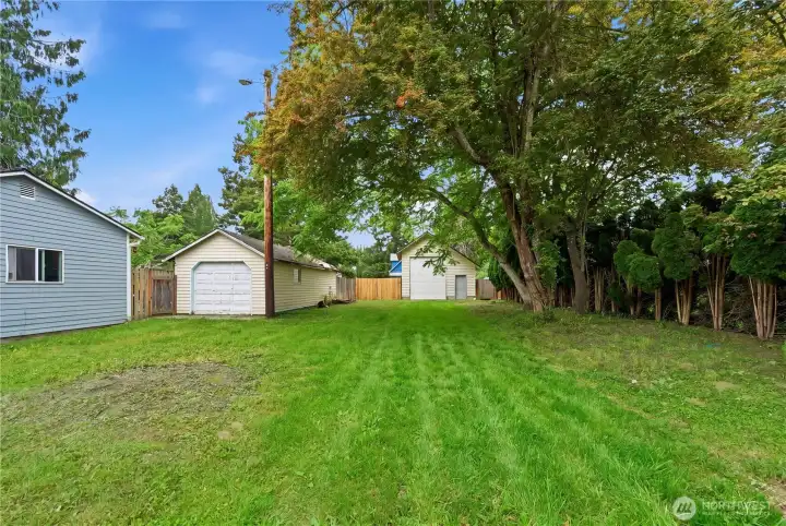 Second Driveway