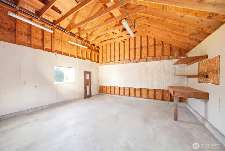 Interior of Shop
