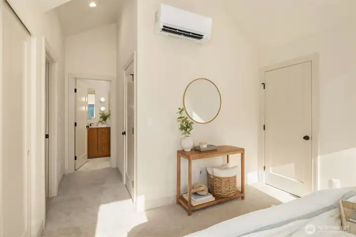 Ductless mini splits for AC/heating, the ultimate comfort