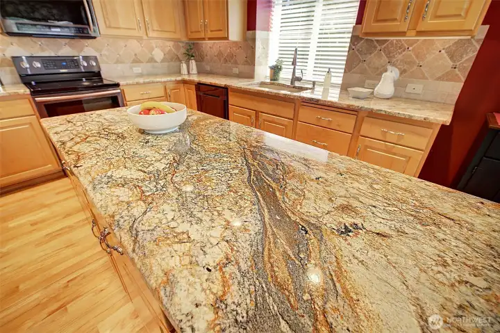 Granite countertops Granite countertops