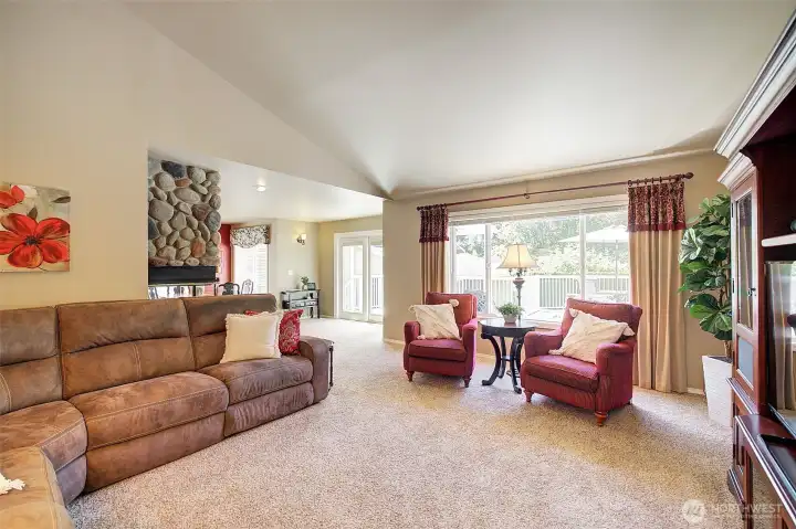 Living room Living room