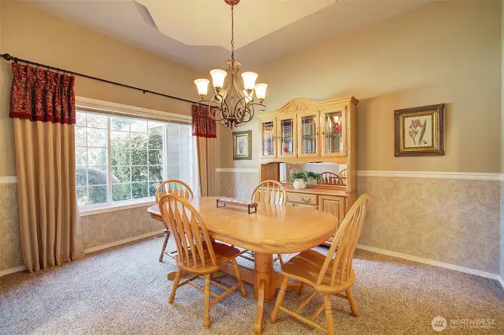 Dining room Dining room