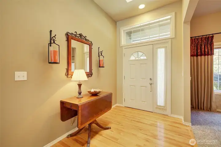 Entry Entry
