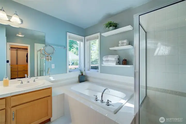 Primary tub Primary tub