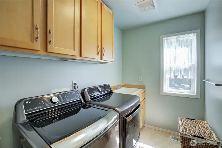 Utility room Utility room