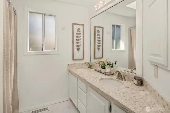 Primary Bath