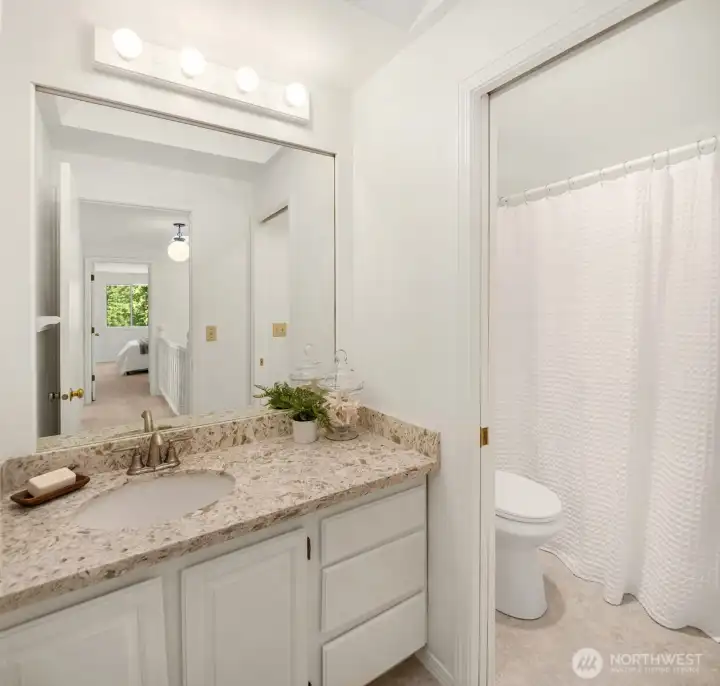 Guest Bath