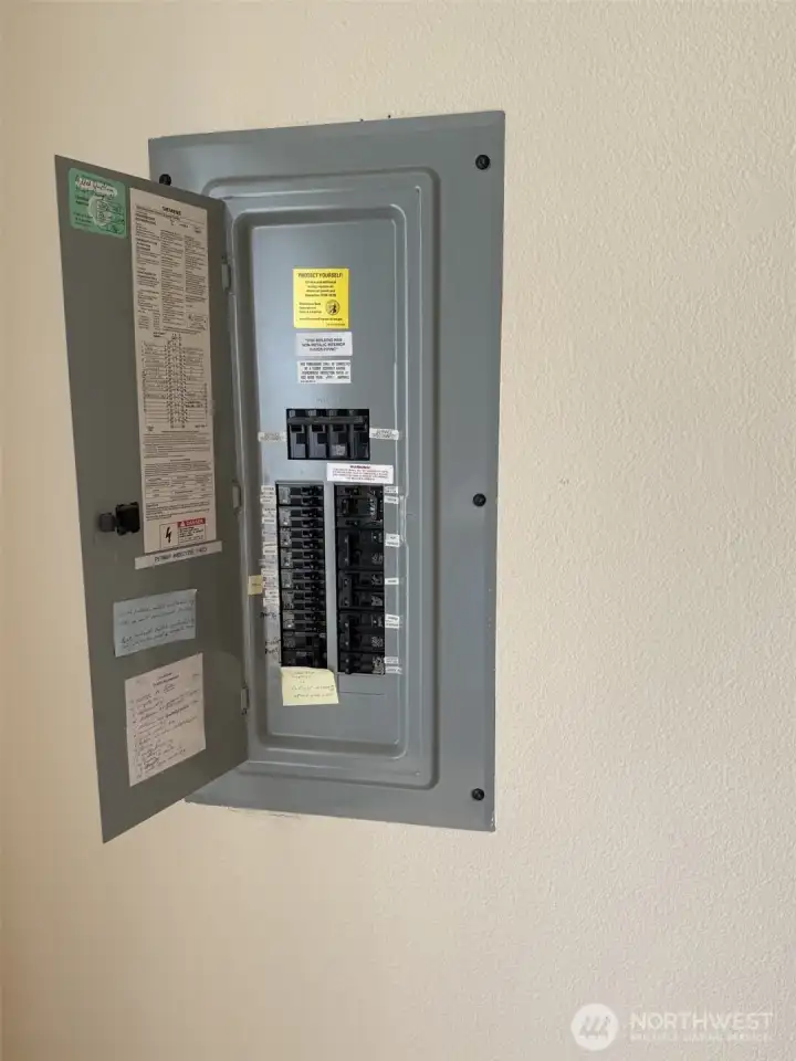 Electrical panel