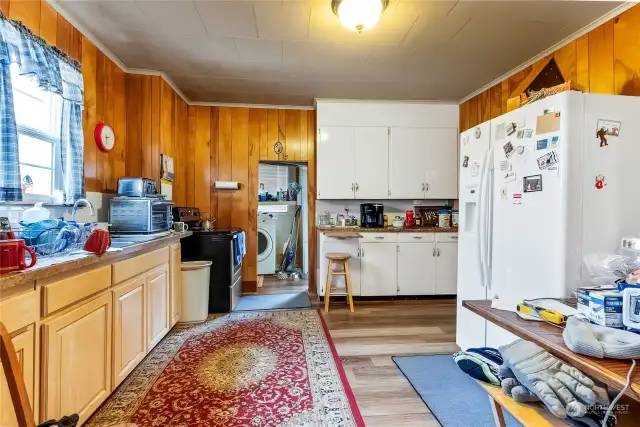 Unit 704 Main Kitchen from Dining Room