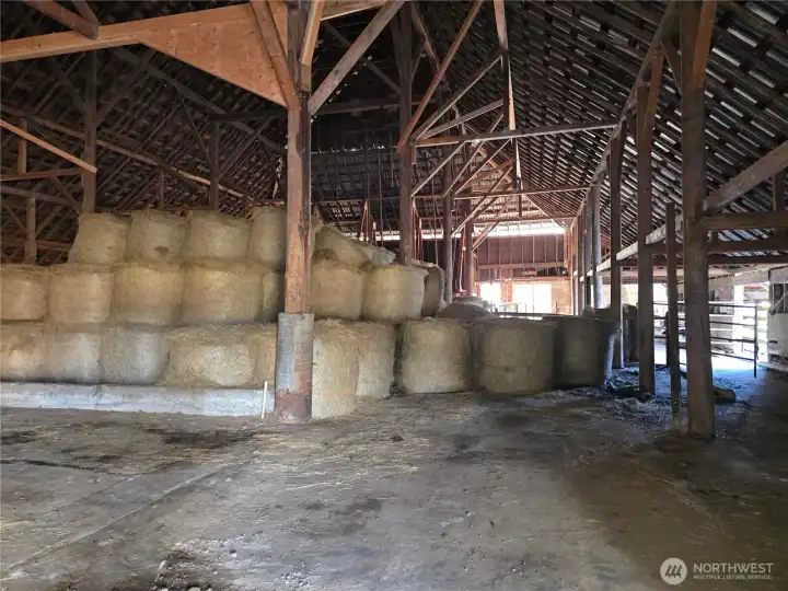 Barn Interior