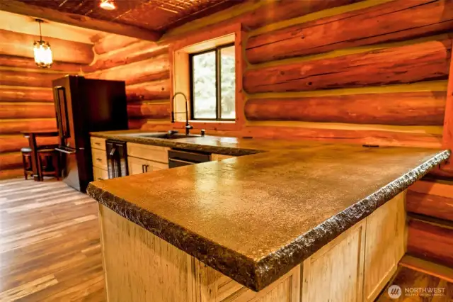 Bar seating