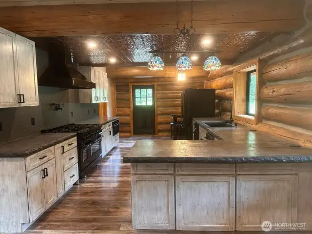 Amazing kitchen