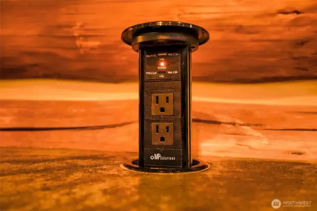 Pop Up Power Stations