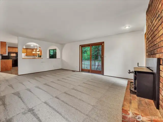 Family room