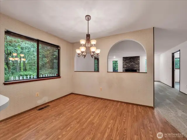 Dining room