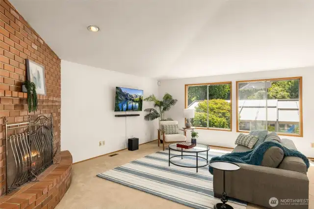 Great room!